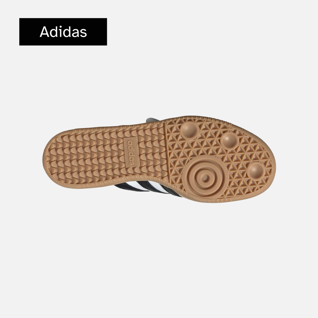 Wmns Samba Jane 'White Black'