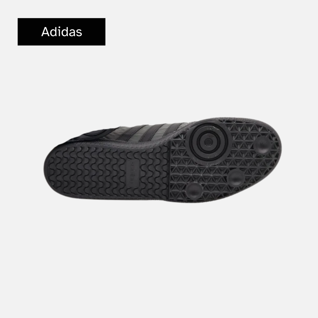 Adidas Samba OG 'Grey Nylon Reflective'