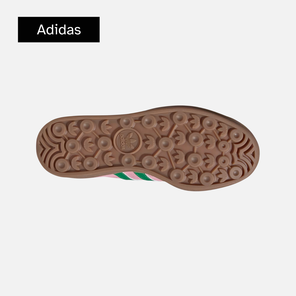 Adidas Wmns Gazelle Bold 'True Pink Green'
