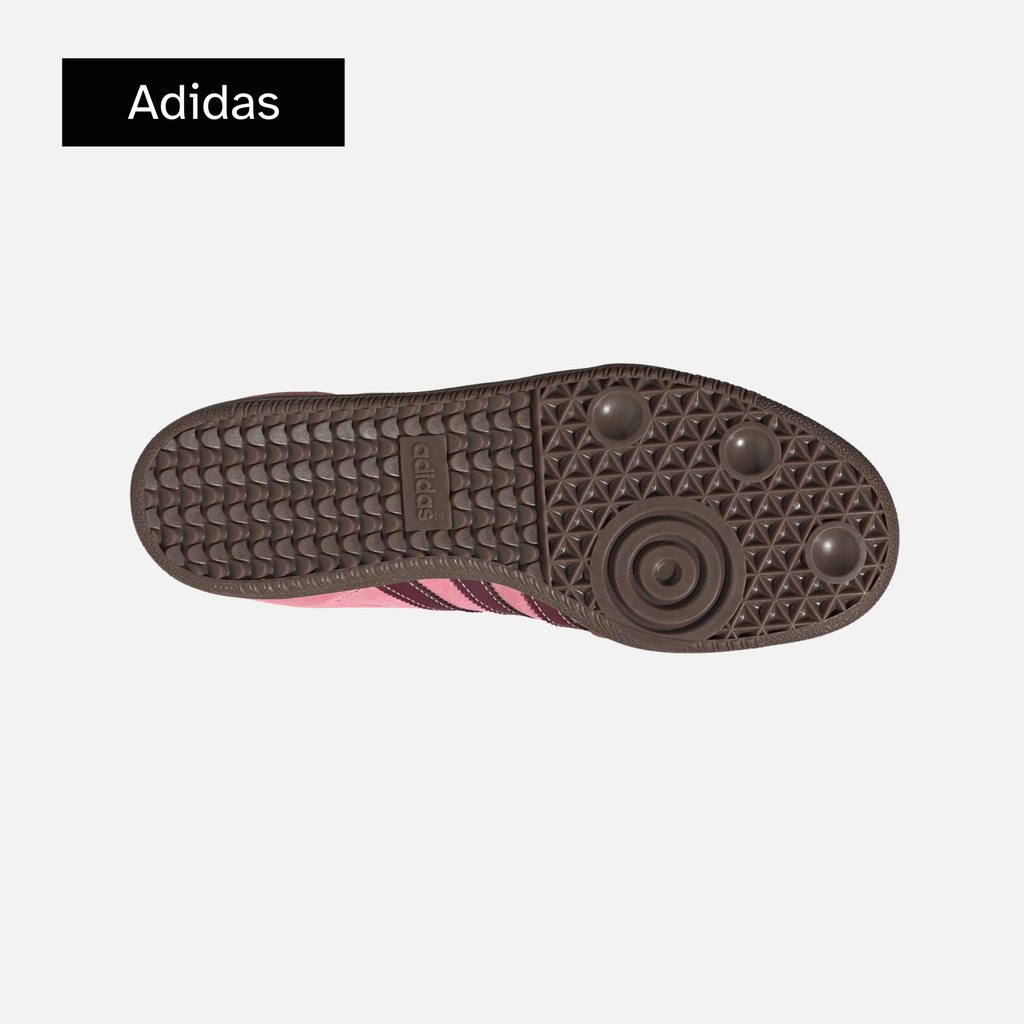 Wmns adidas Samba OG Pink Spark Shadow Red