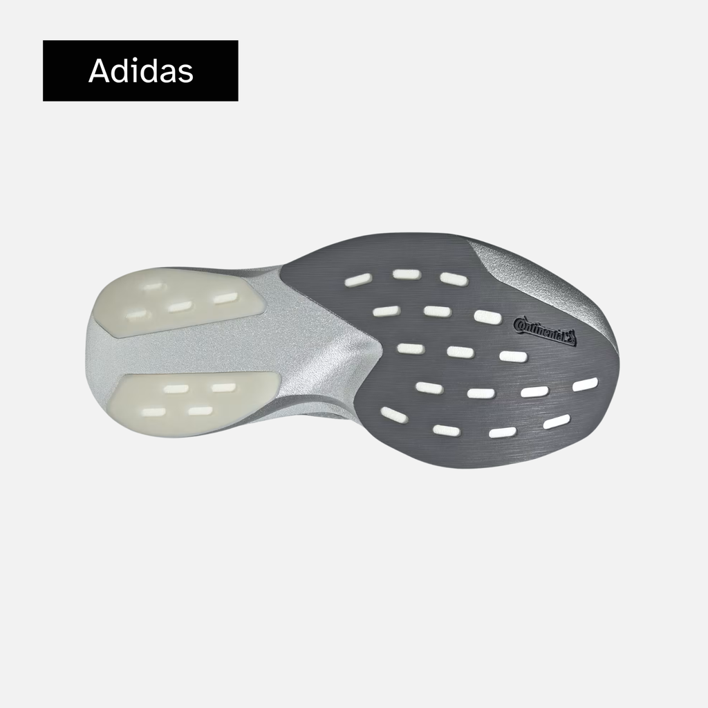 Adidas Adizero Evo SL J 'Silver Metallic'