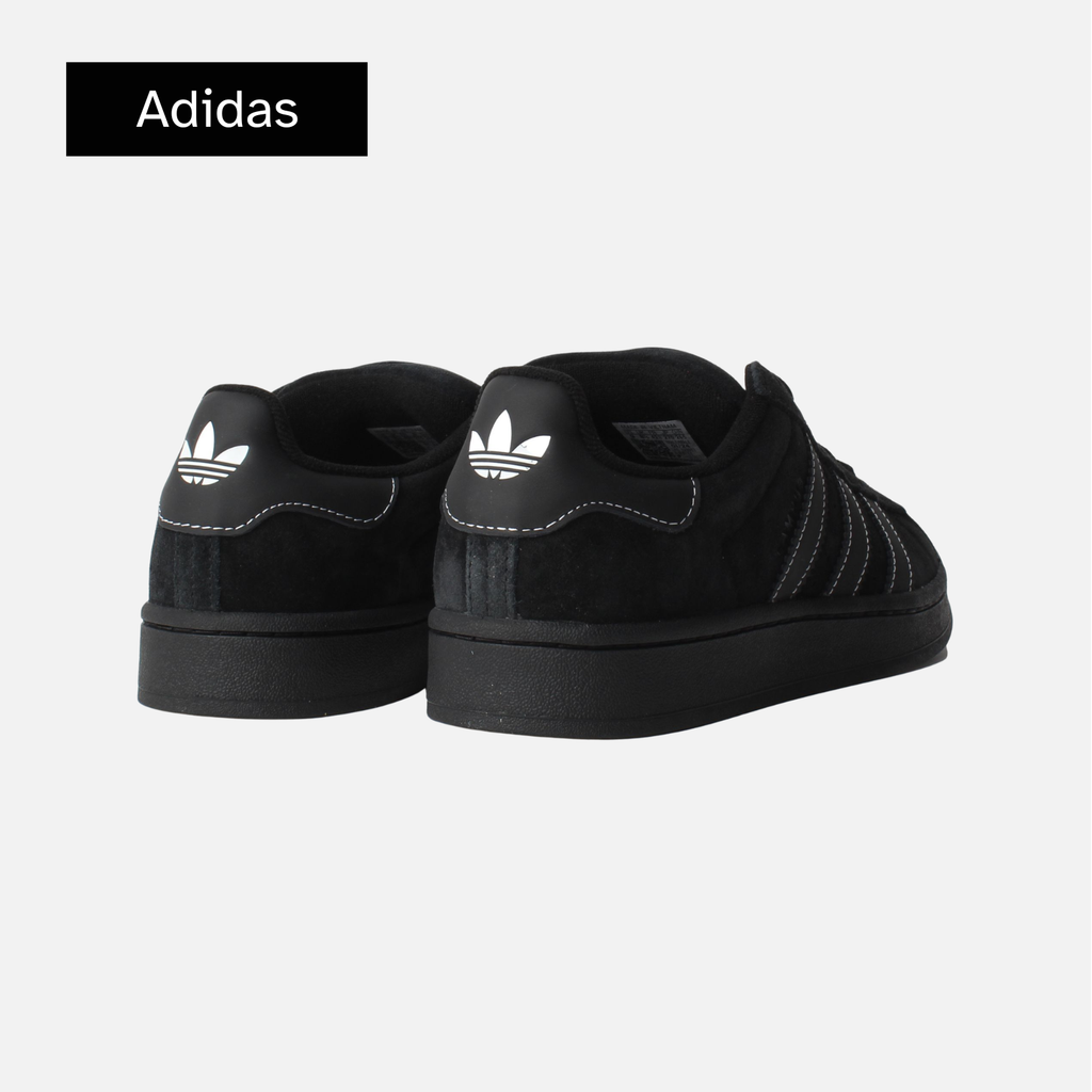 Adidas Campus 00s 'Black White Contrast Stitching'