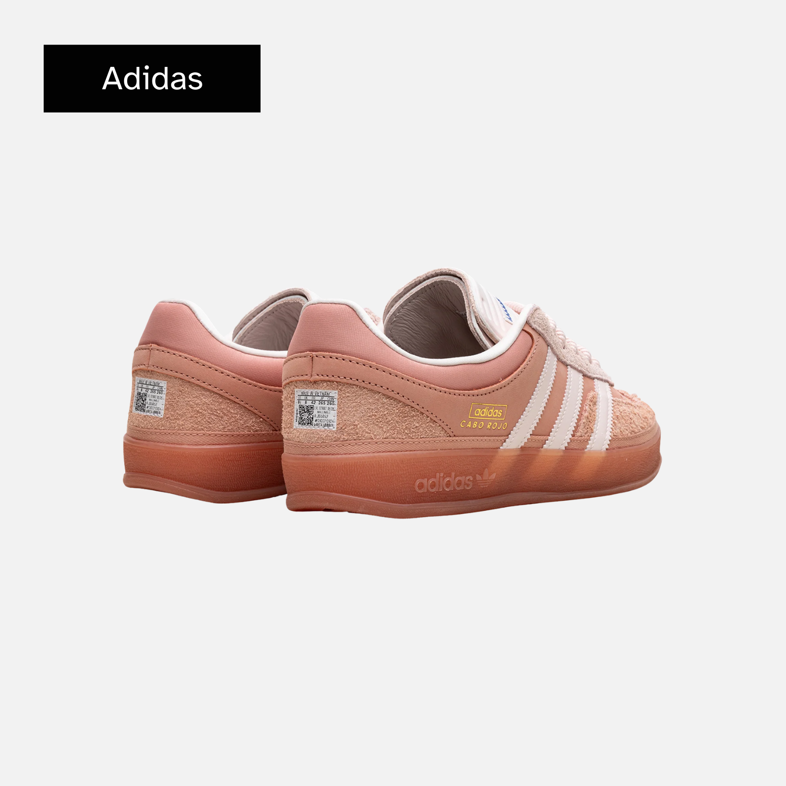 Bad Bunny x adidas Gazelle Indoor 'Cabo Rojo'