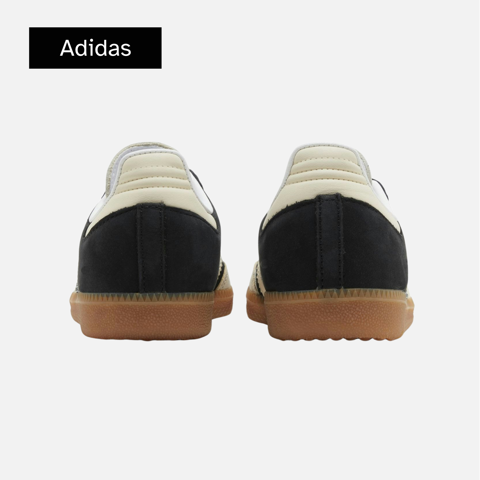 adidas Samba OG Wmns 'Black Wonder White'