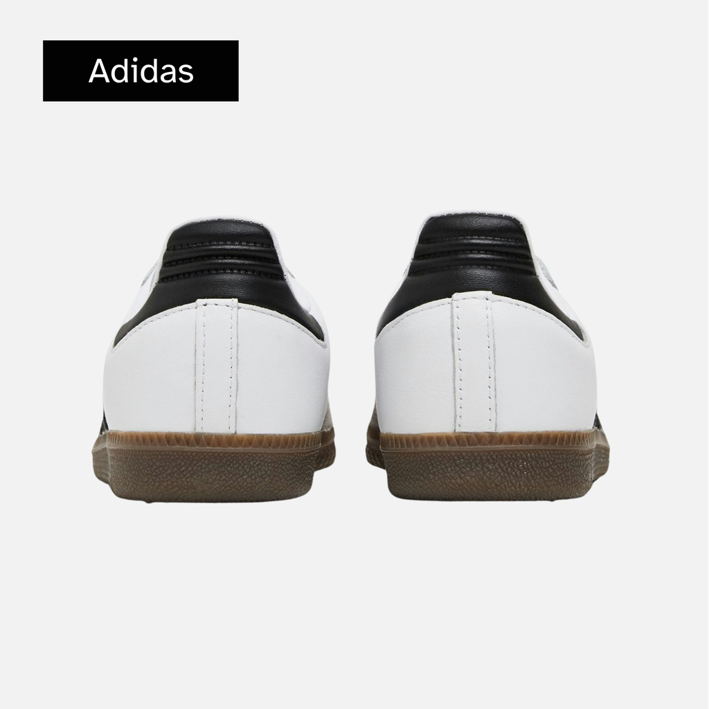 adidas Samba OG 'White Black Gum'