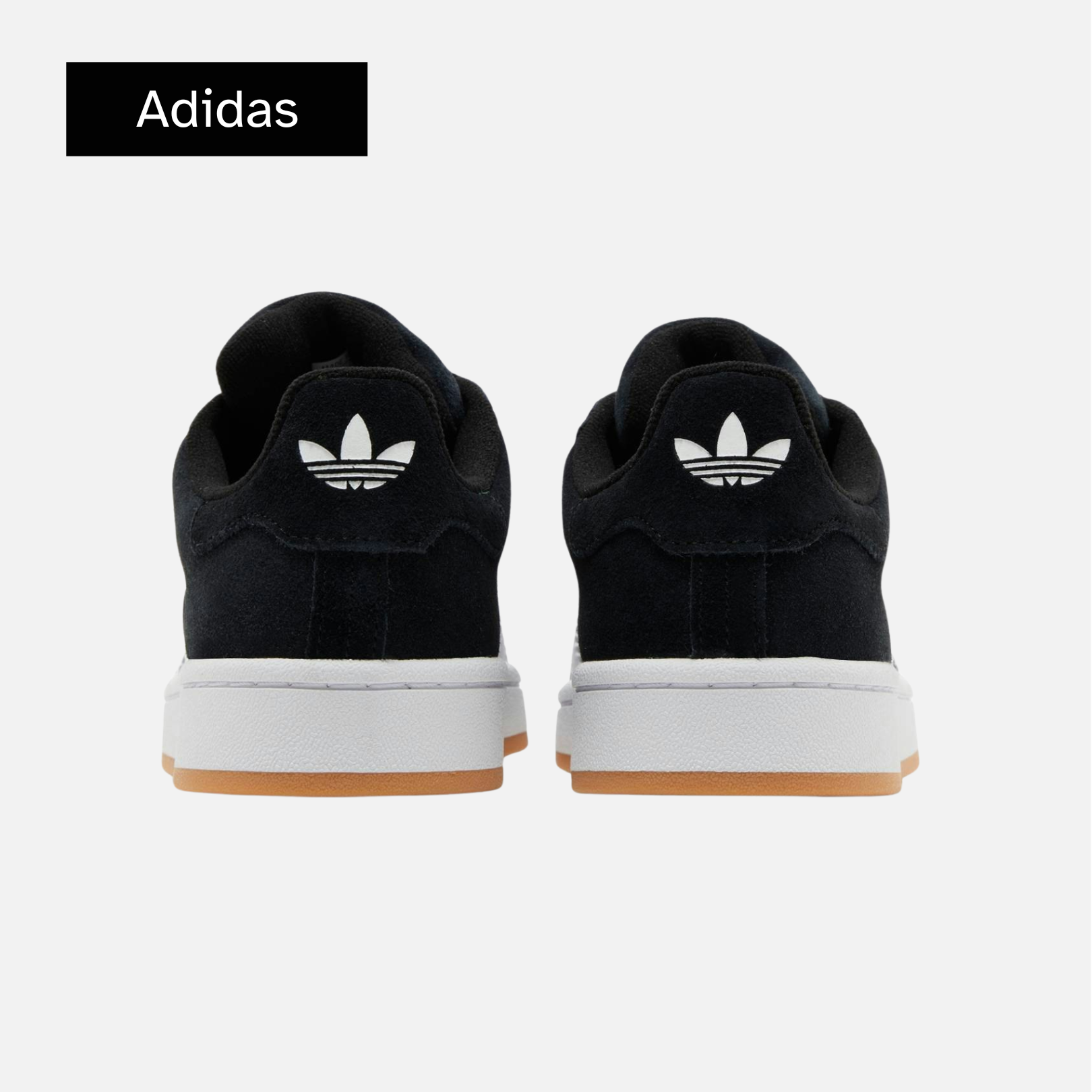 Campus 00s J 'Black White Gum'