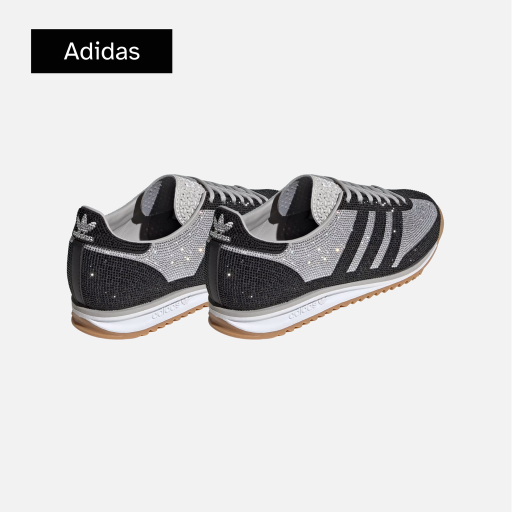 adidas Wmns SL72 OG 'Black Charcoal'
