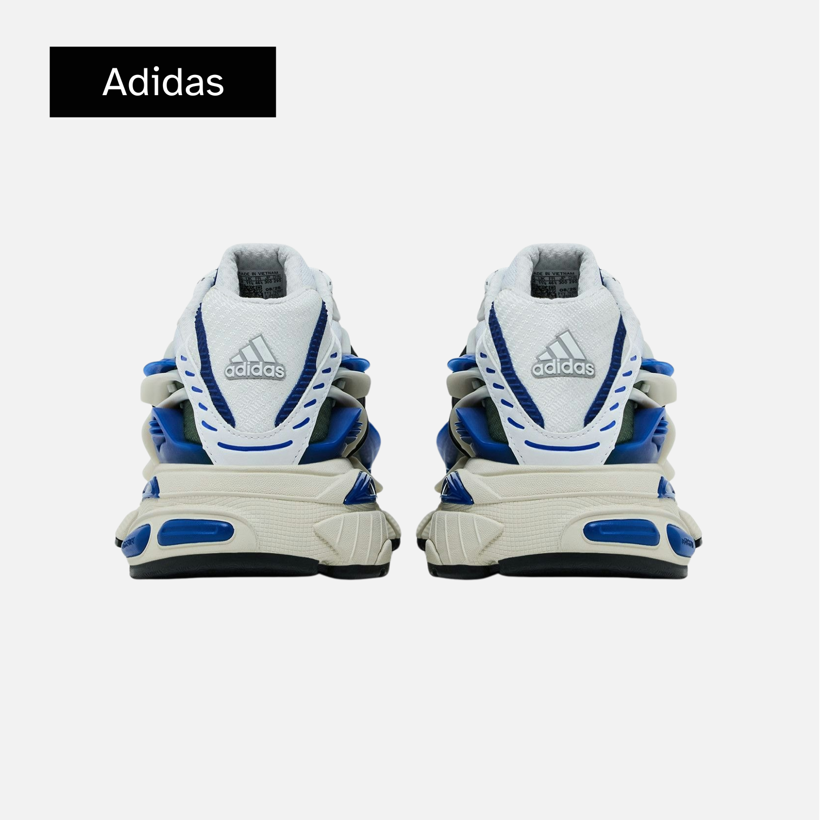 Pharrell x VIRGINIA x adidas Adistar Jellyfish 'Royal Blue'