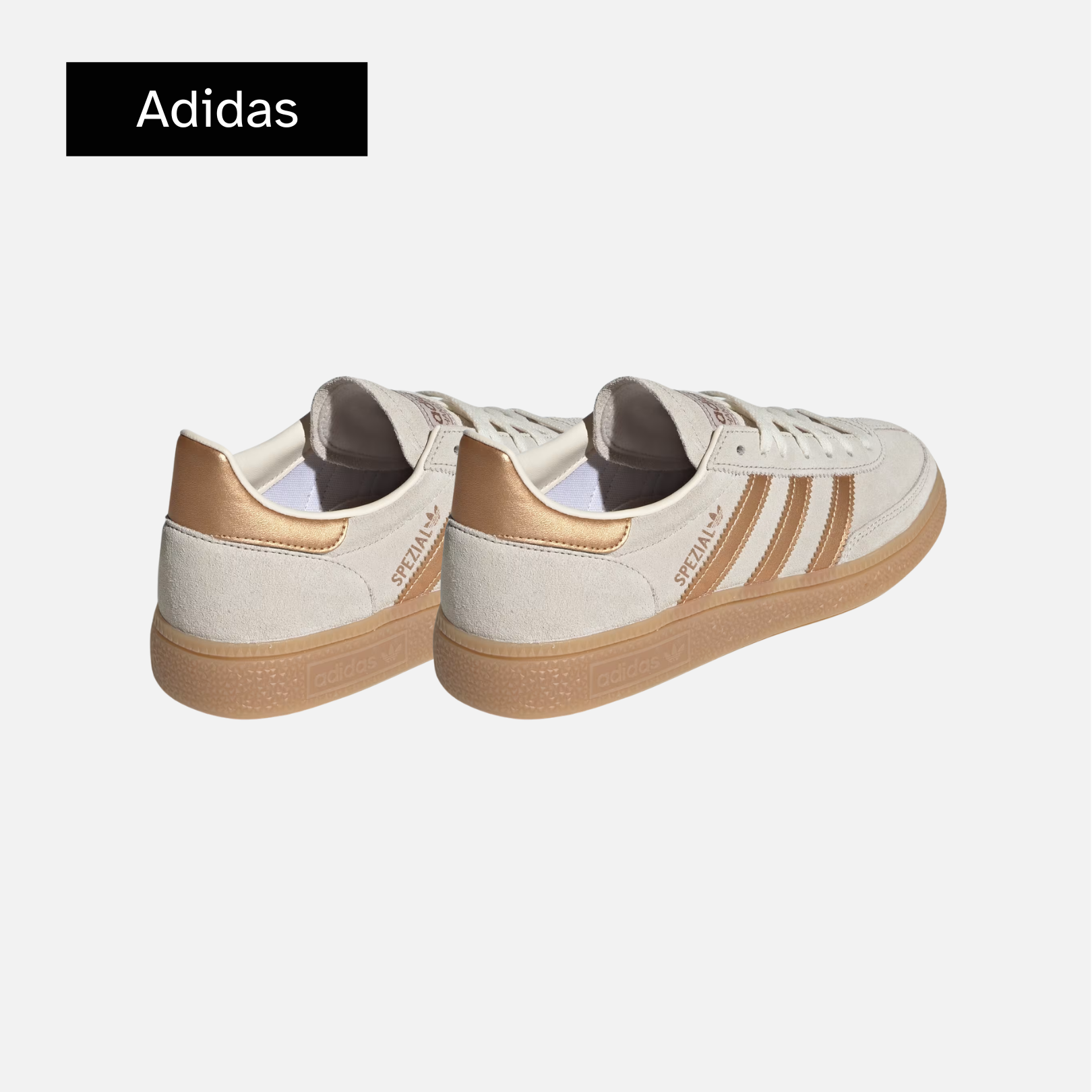 adidas Wmns Handball Spezial 'Clear Brown Cream White Gum'