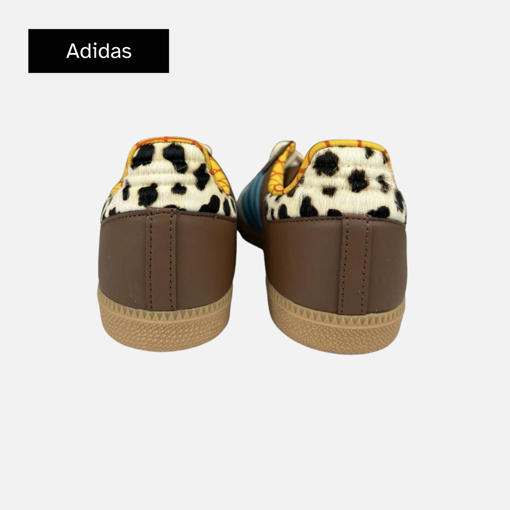 Toy Story x Adidas Samba OG C 'Woody'