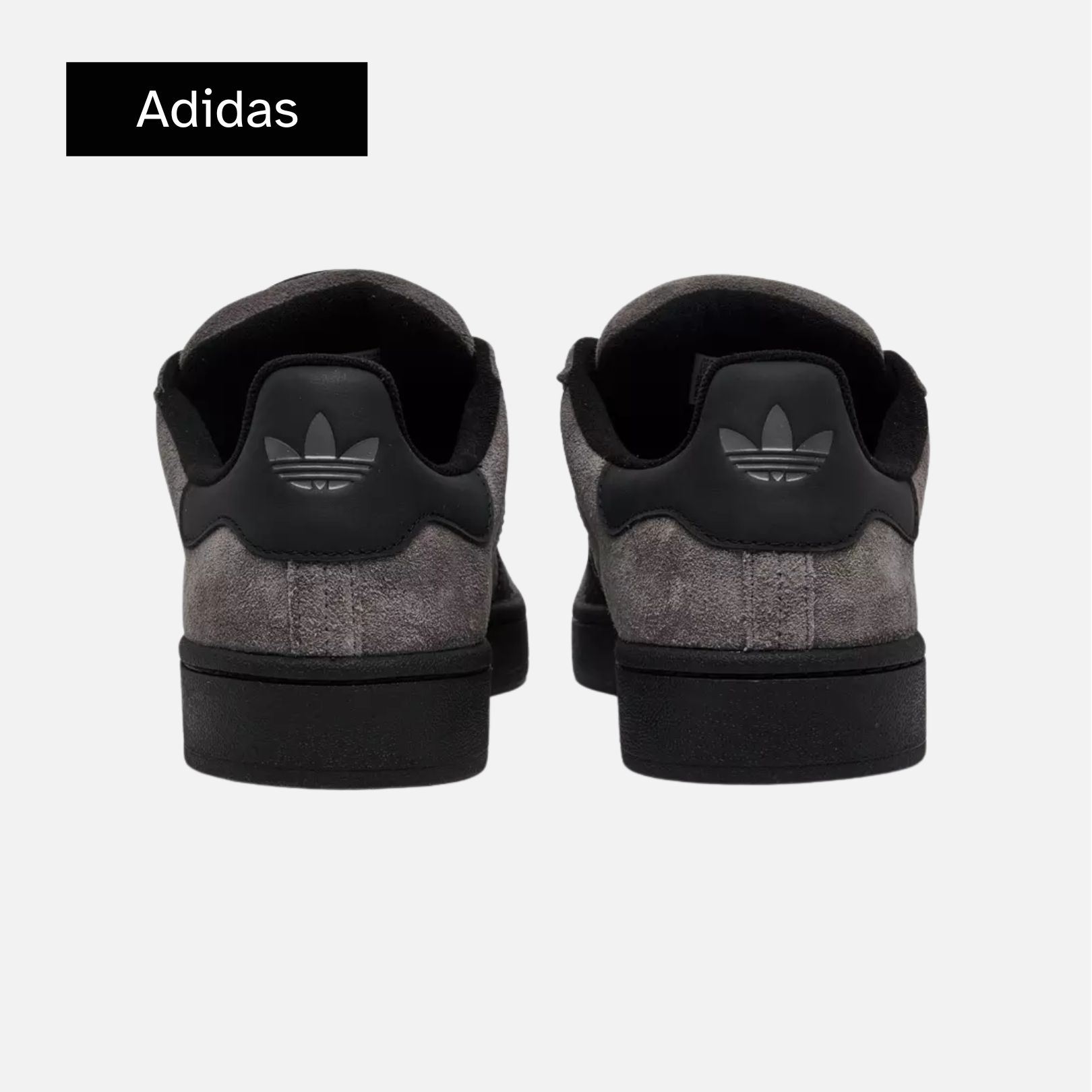 Adidas Campus 00s 'Charcoal Black'