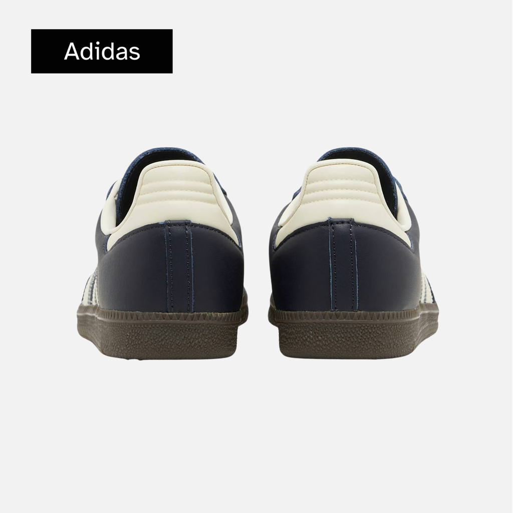 Adidas Samba OG 'Night Navy Gum'