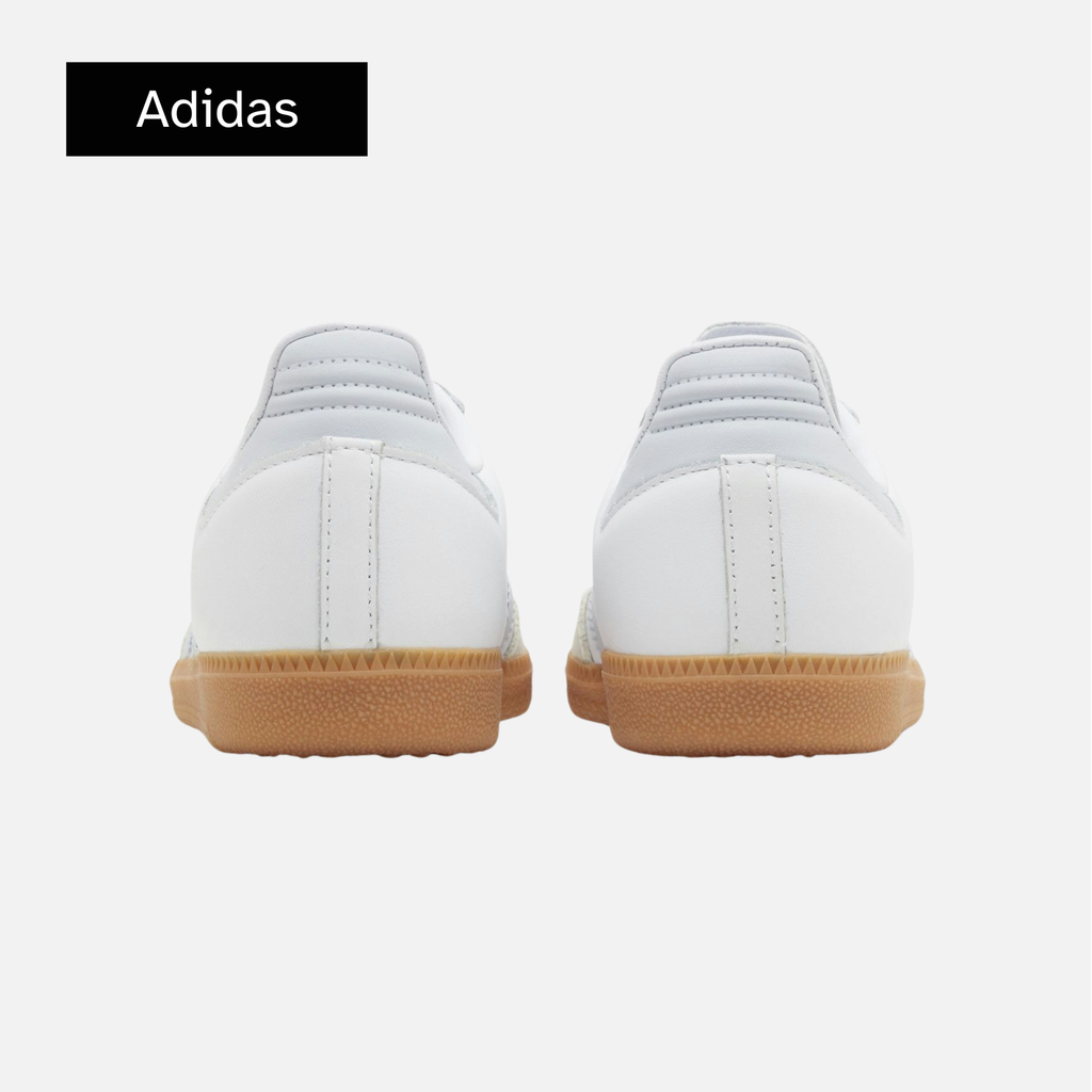adidas Wmns Samba OG 'White Halo Blue Gum'