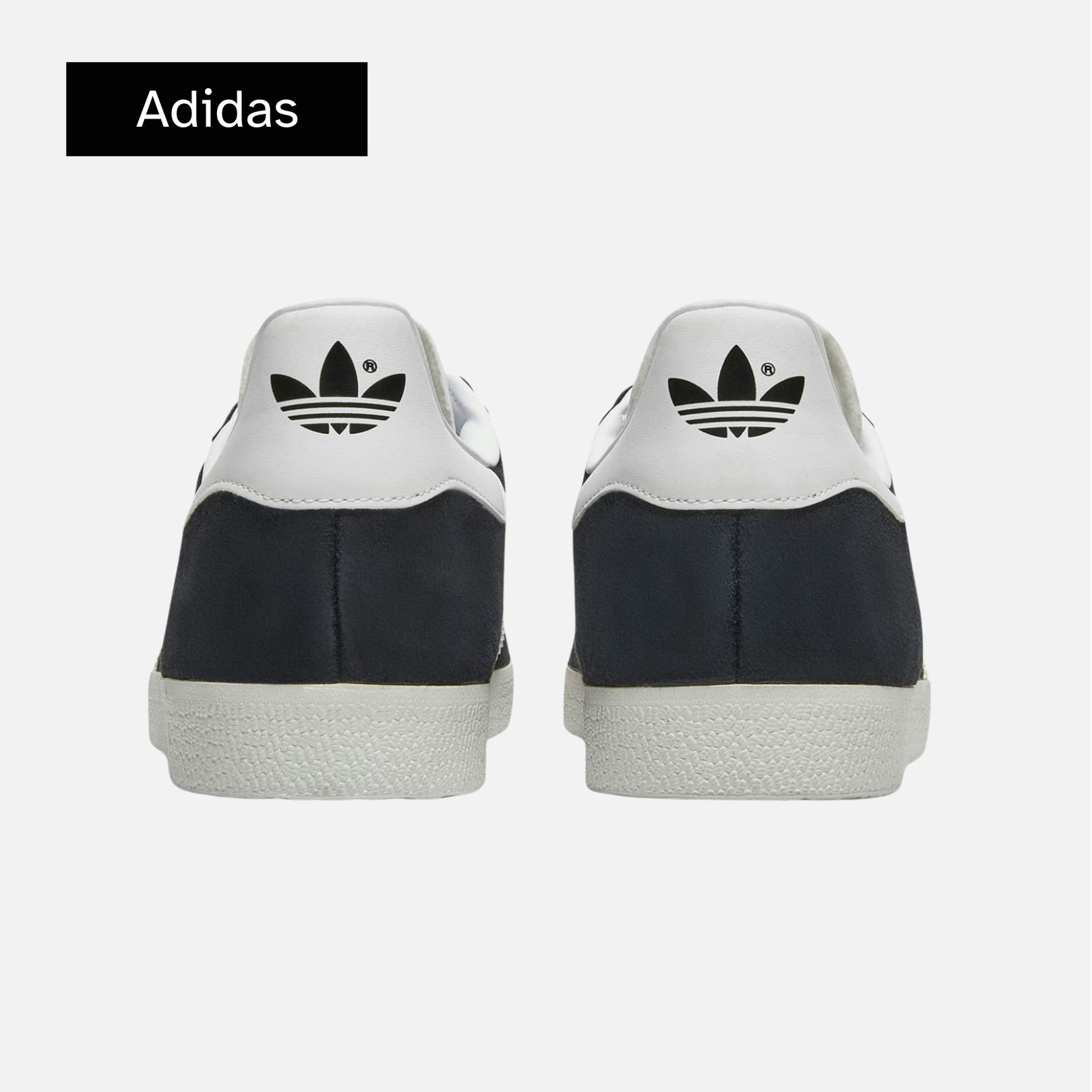 Adidas Gazelle 'Black'