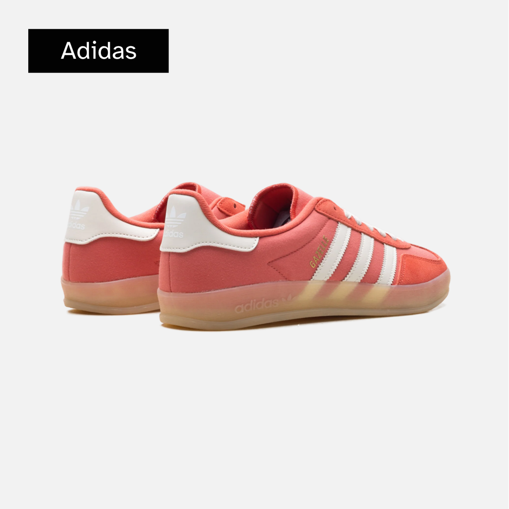 Adidas Gazelle Indoor 'Red Alumina'