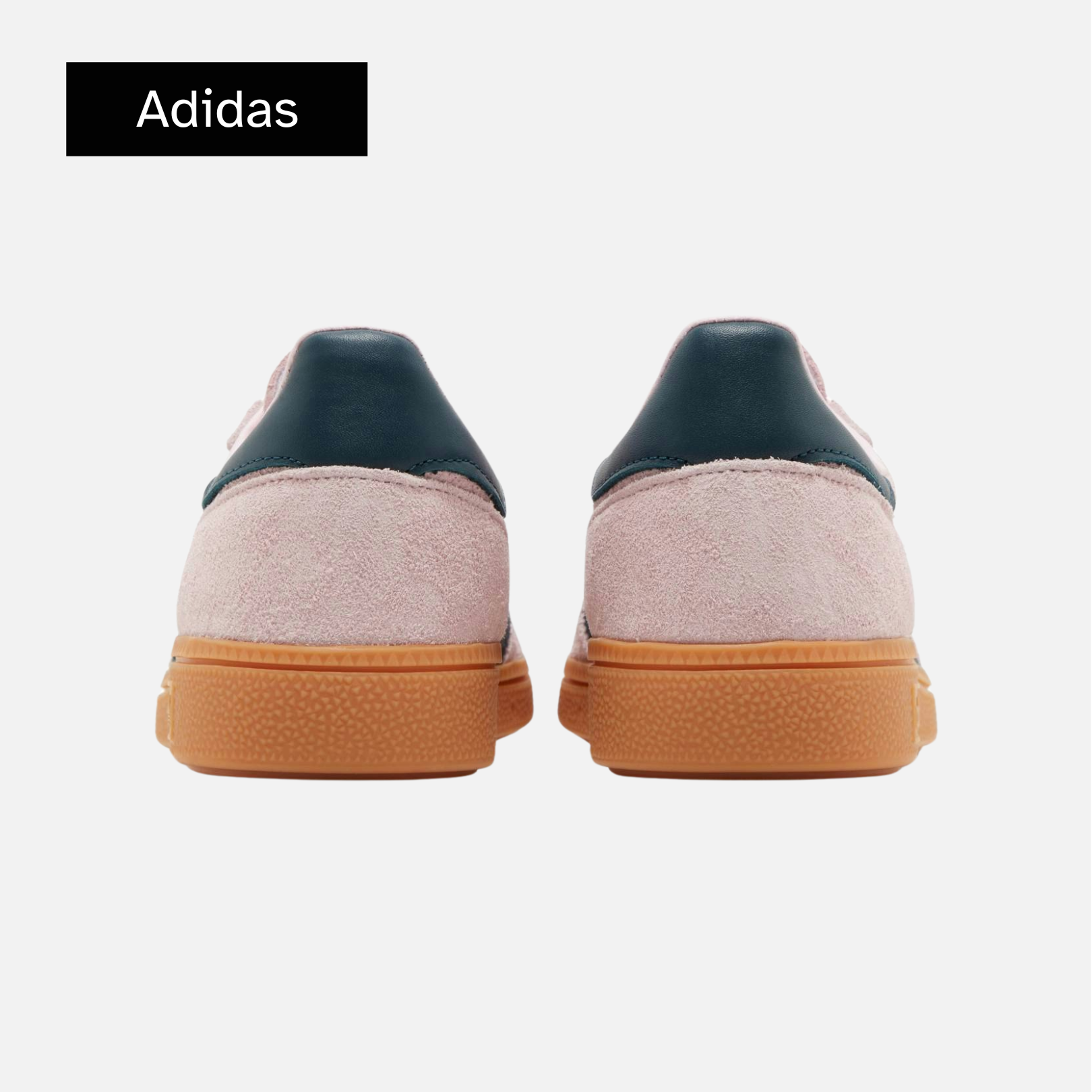 Adidas Wmns Handball Spezial 'Clear Pink Arctic Night'