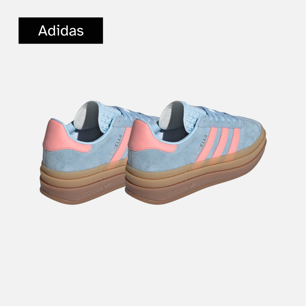 Gazelle Bold J 'Clear Sky Semi Pink Spark'