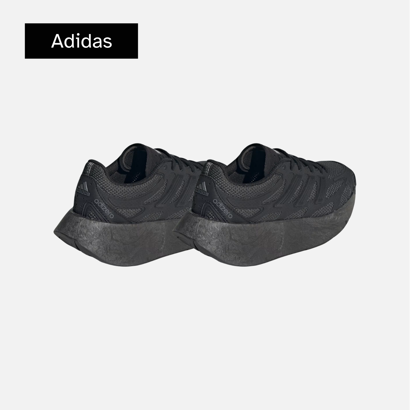 Adidas Adizero Aruku J 'Black Carbon'