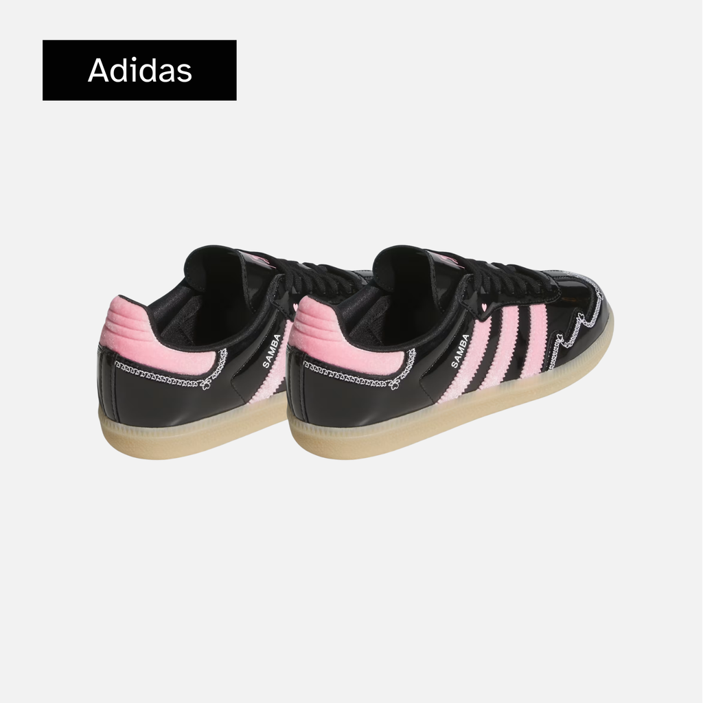 adidas Samba OG Valentine's Day Black Light Pink (2026) (GS)