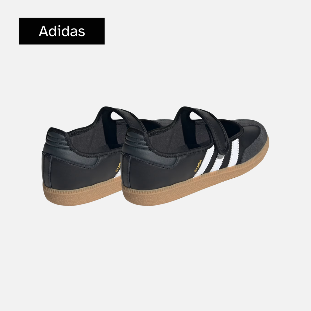 Adidas Wmns Samba Jane 'Black White Gum'