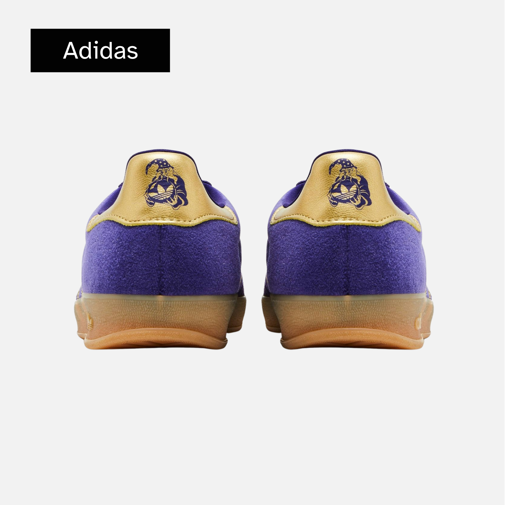 West NYC x Gazelle Indoor 'Wizard'