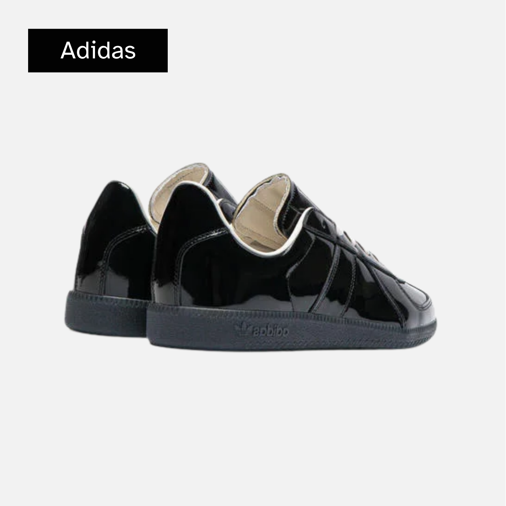adidas BW Army 'Core Black'