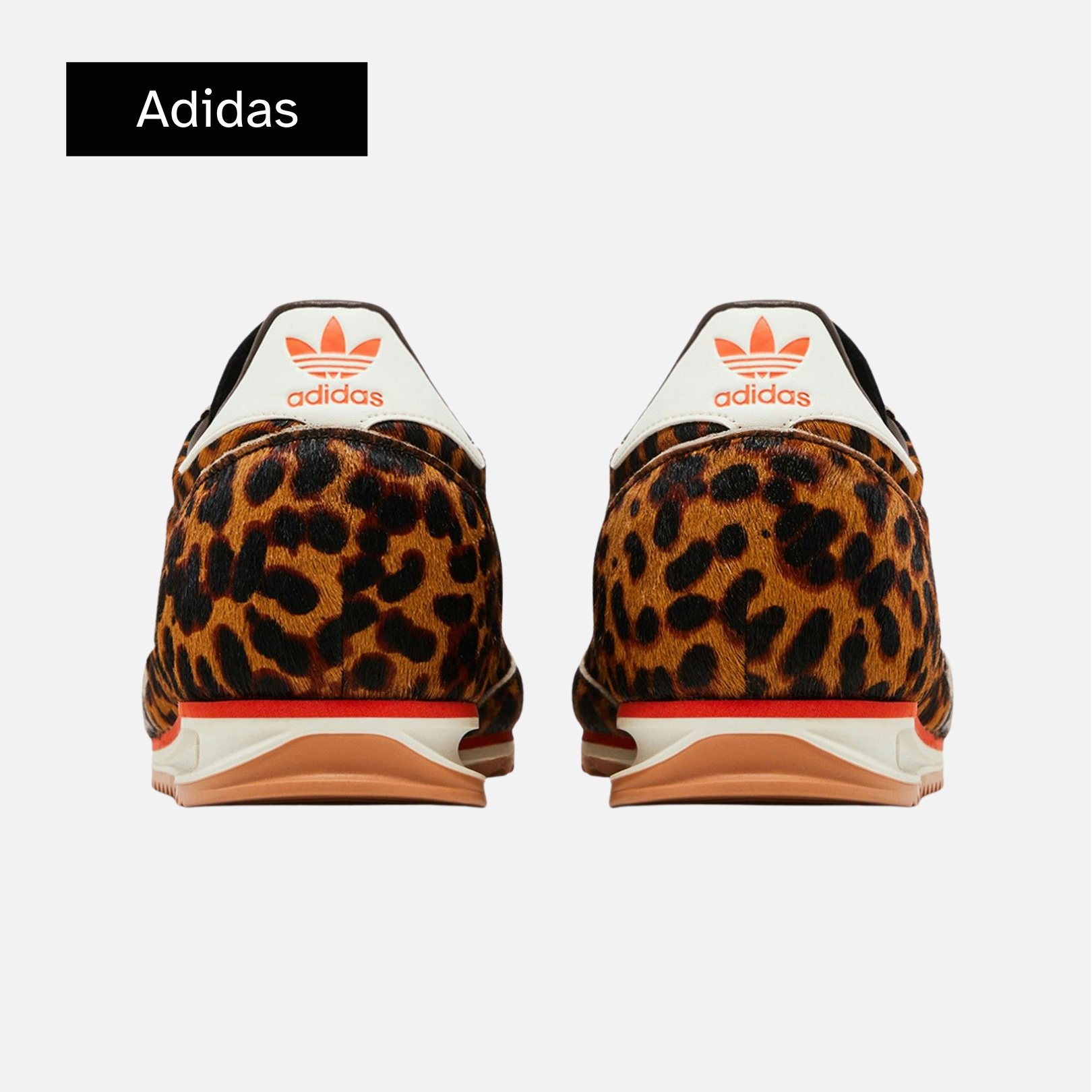 Wmns SL72 OG 'Cheetah Pack - Impact Orange'