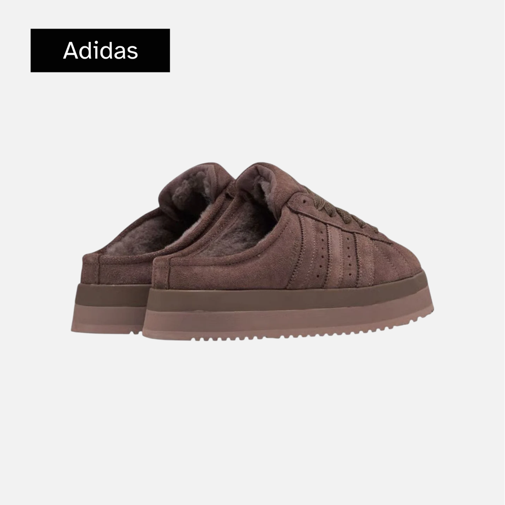 Adidas Wmns Campus 00s Winter Low 'Earth Strata'
