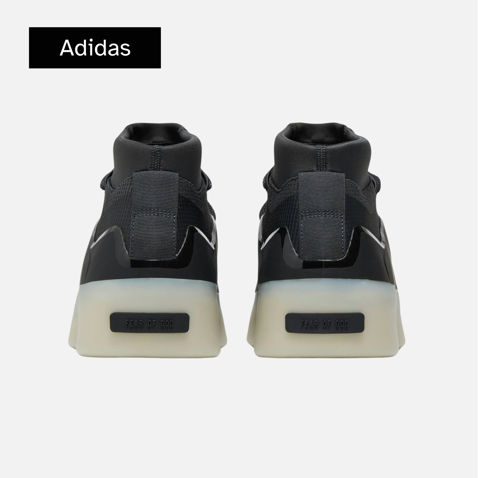 Fear of God Athletics x adidas I BASKETBALL 'Carbon'