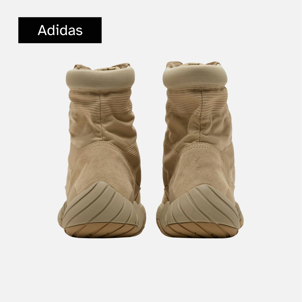 Adidas Yeezy 500 Tactical Boot 'Sand'