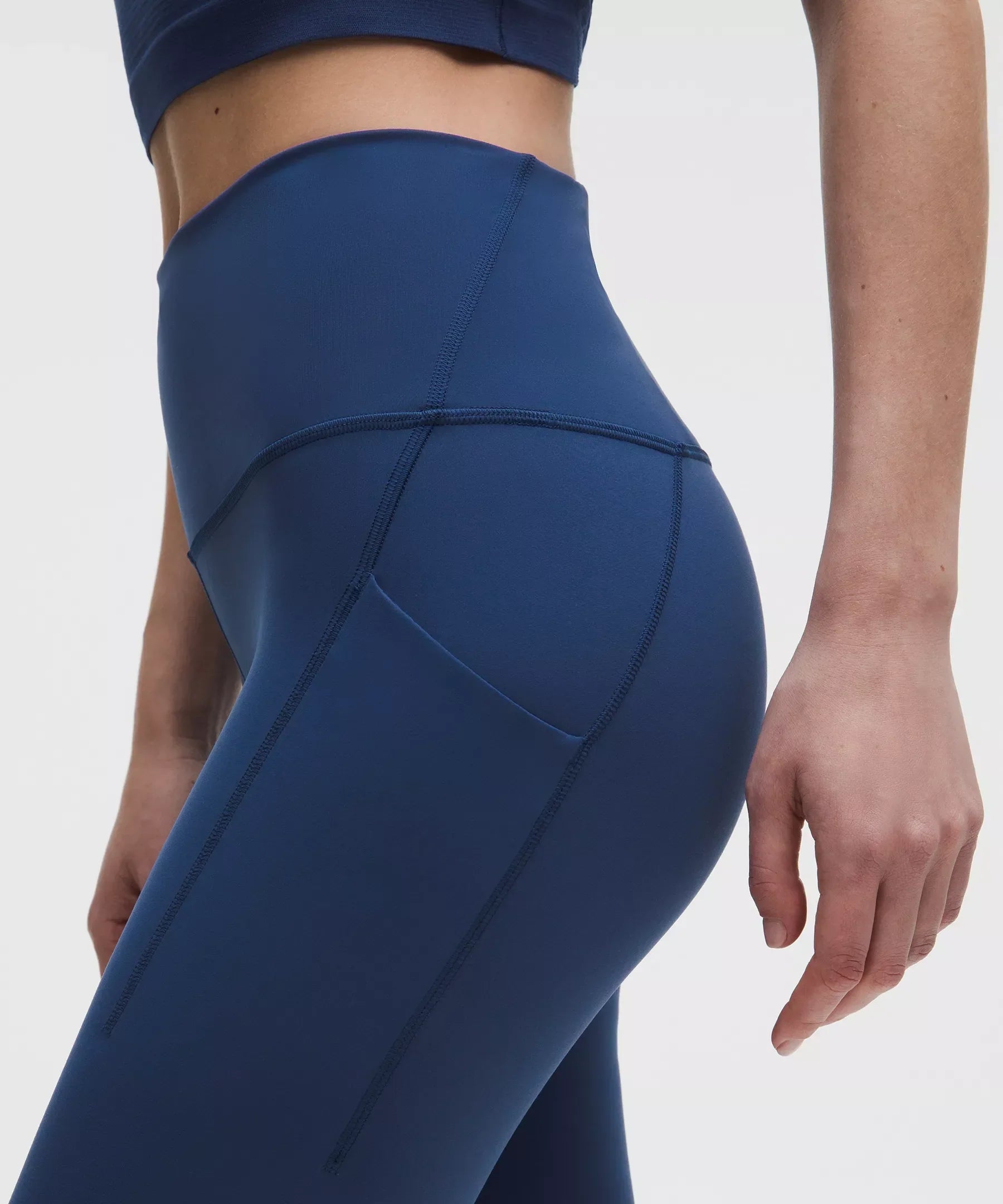 Wunder Train High-Rise Tight with Pockets 28"