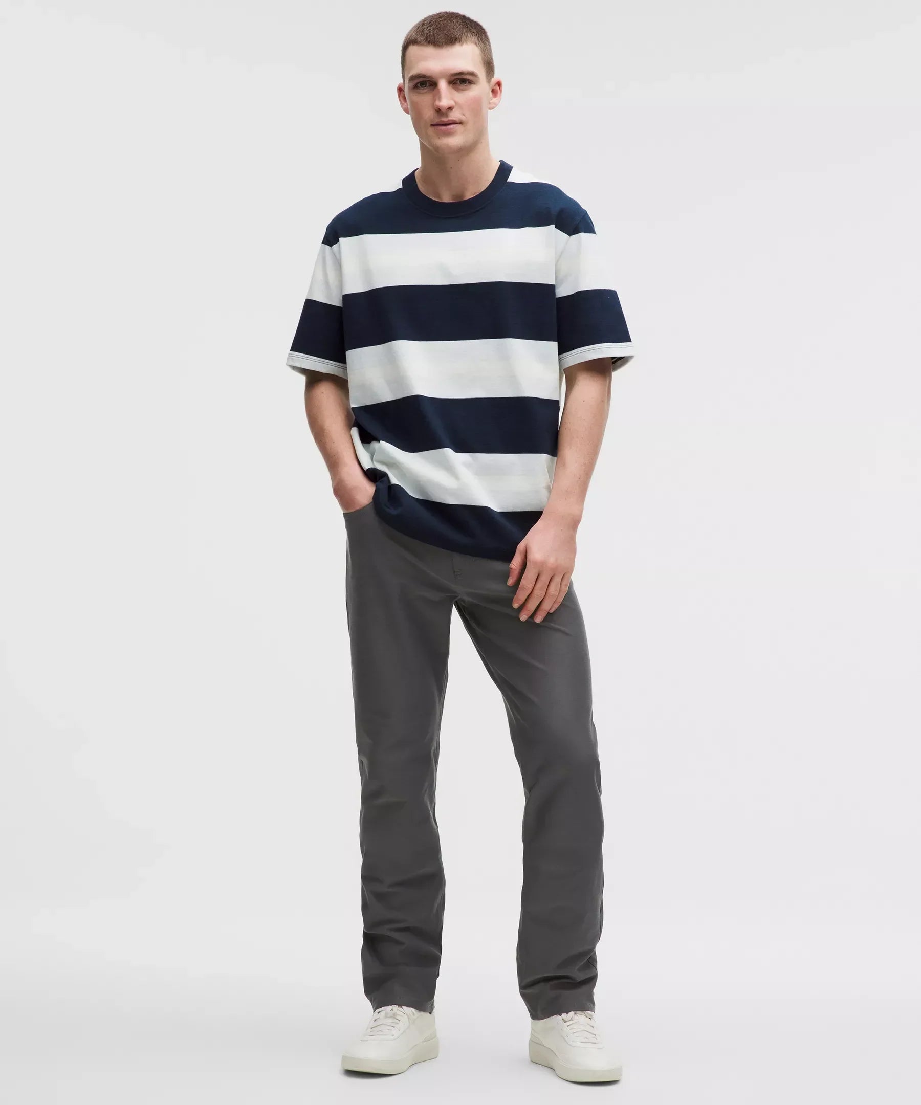 EasyFive Classic-Straight Pant 32L