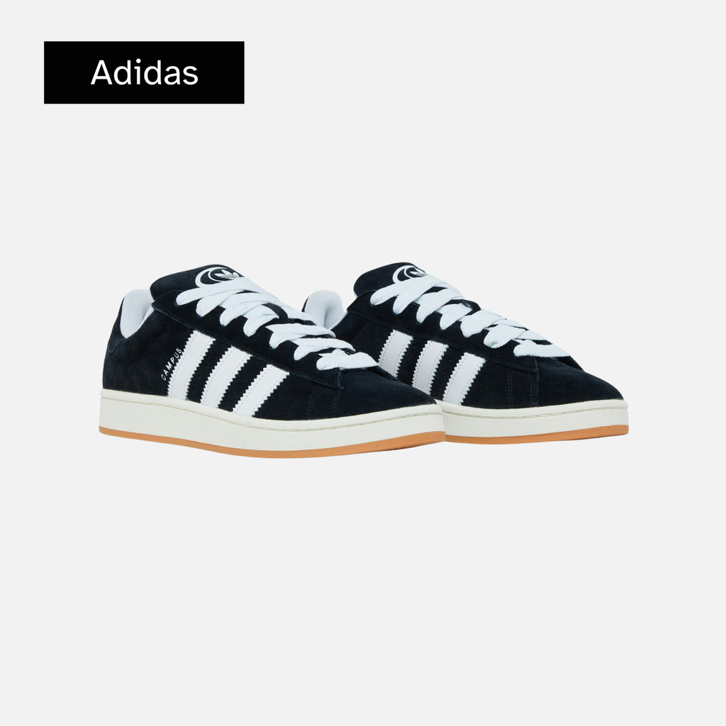 adidas Campus 00s 'Core Black Gum'