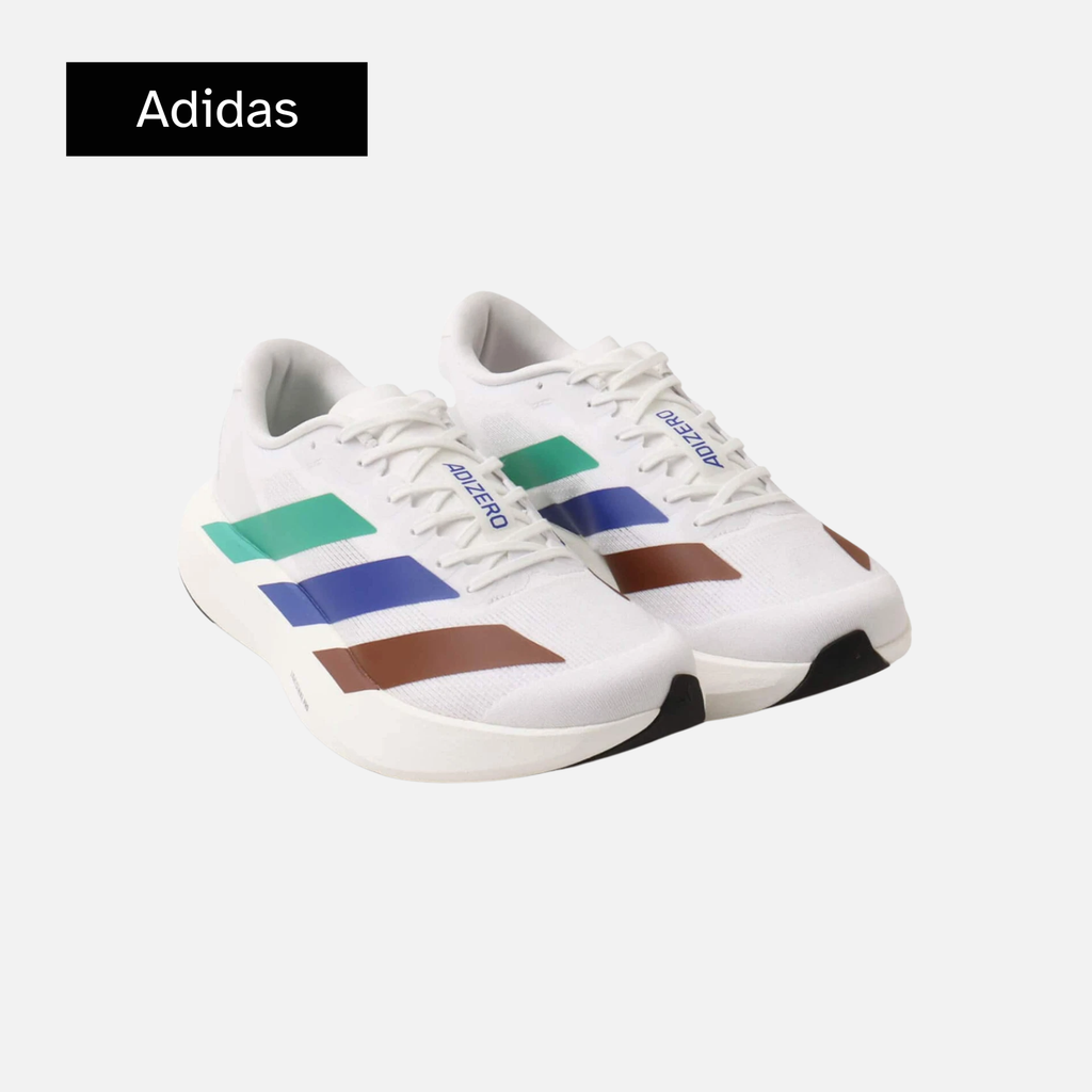 Pharrell x adidas Adizero Evo SL 'White'