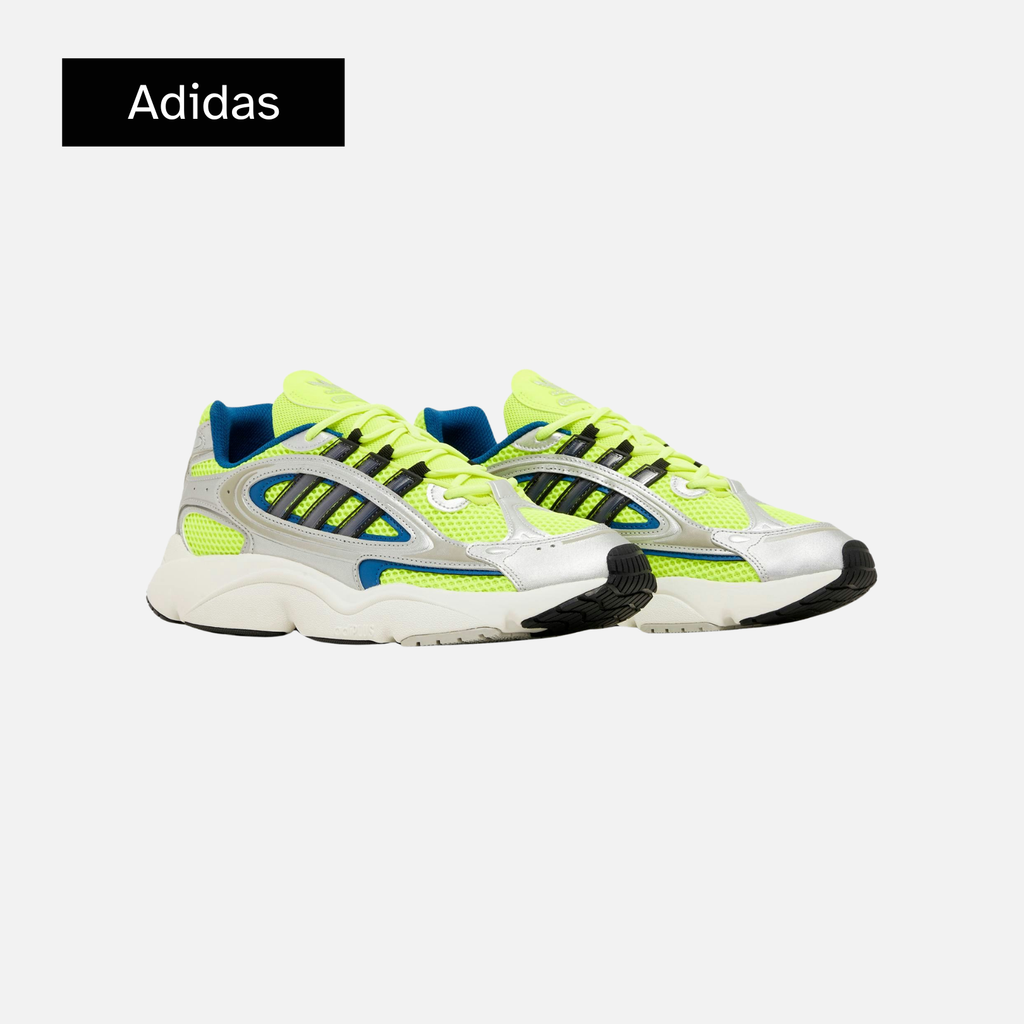 Ozmillen 'Silver Solar Yellow'