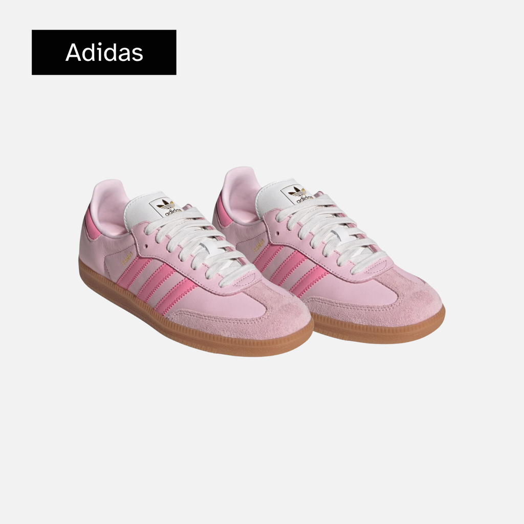 Wmns Samba OG 'Neapolitan Pack - Clear Pink'