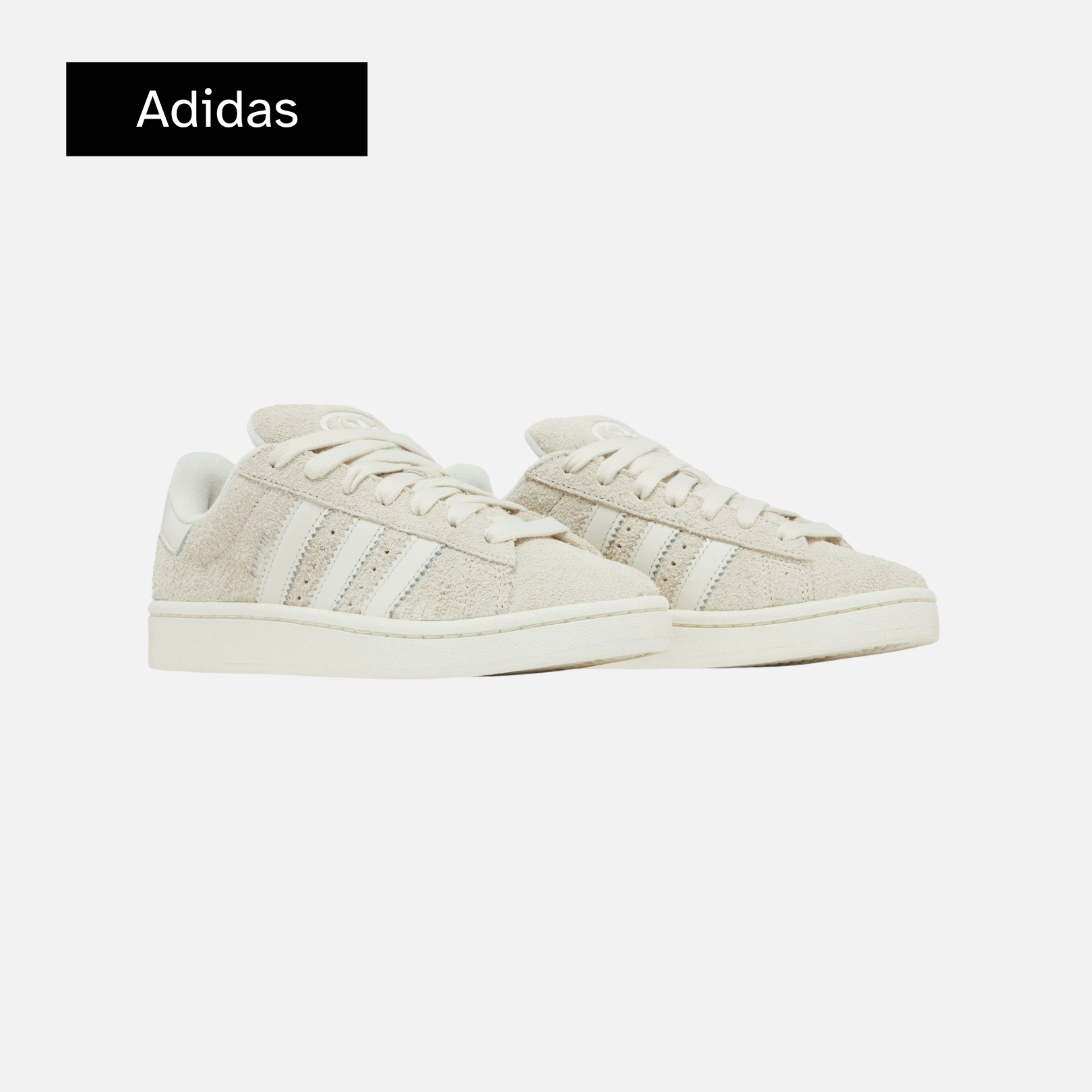 Campus 00s J 'Wonder White'