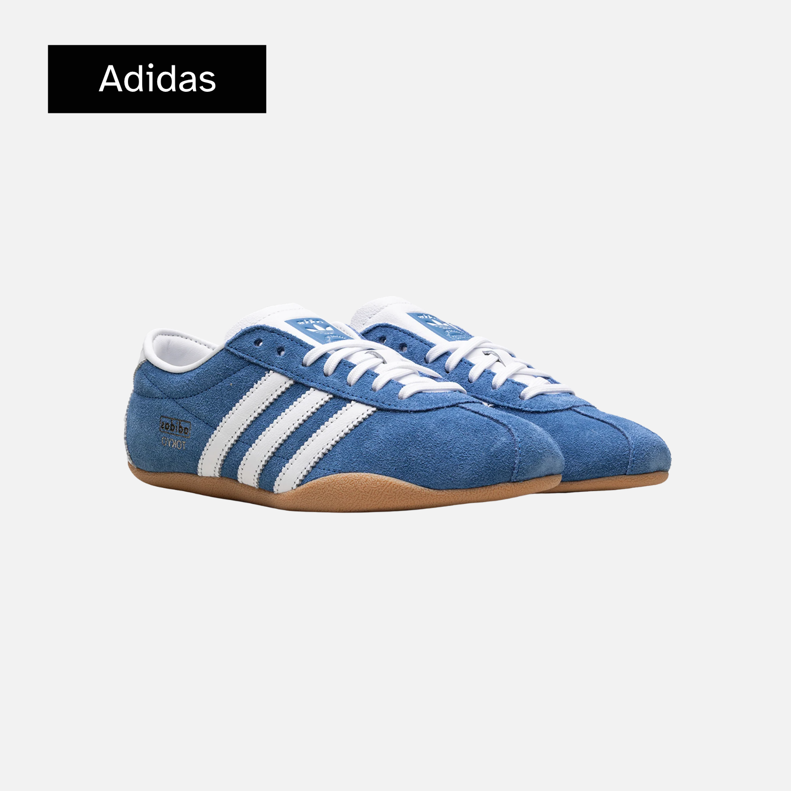 Adidas Wmns Tokyo 'Blue Bird'