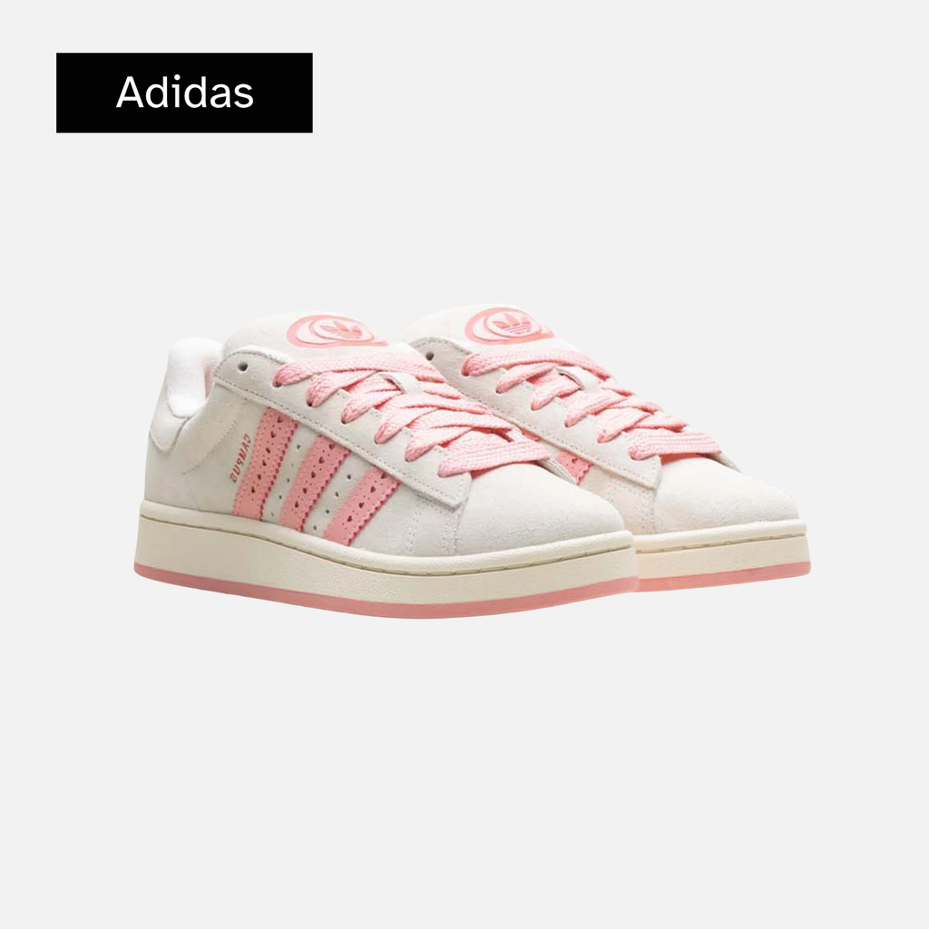 Adidas Campus 00s J 'Cream Semi Pink Spark'