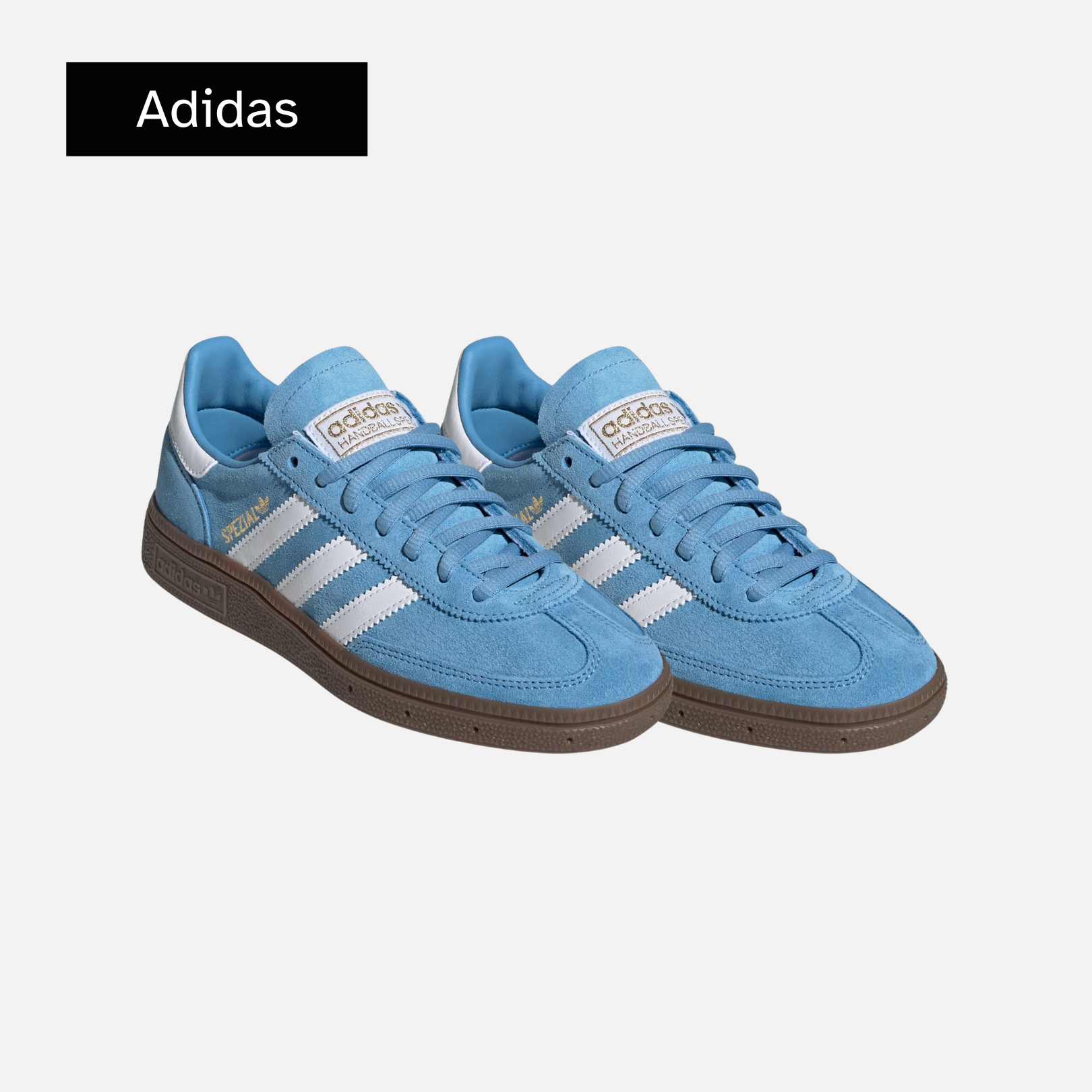 Handball Spezial J 'Light Blue'