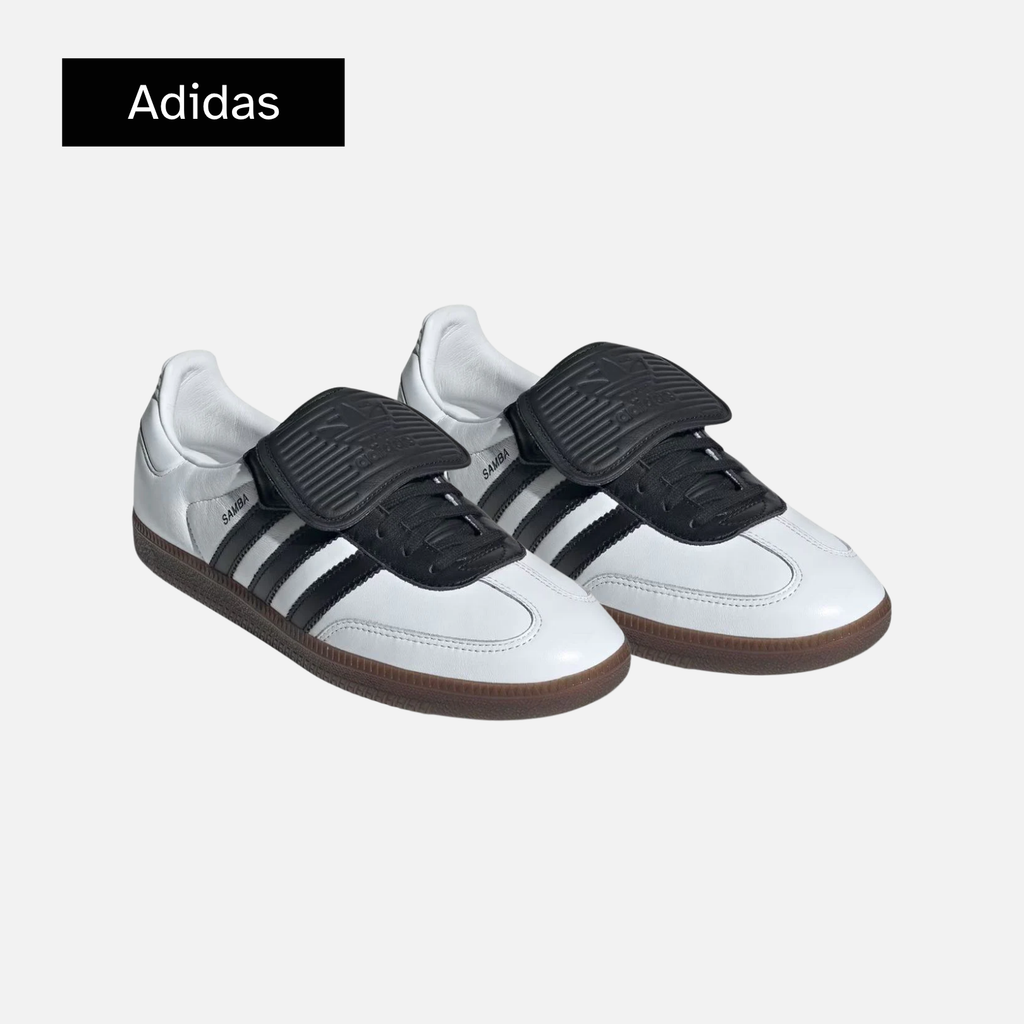 Samba LT 'White Black'
