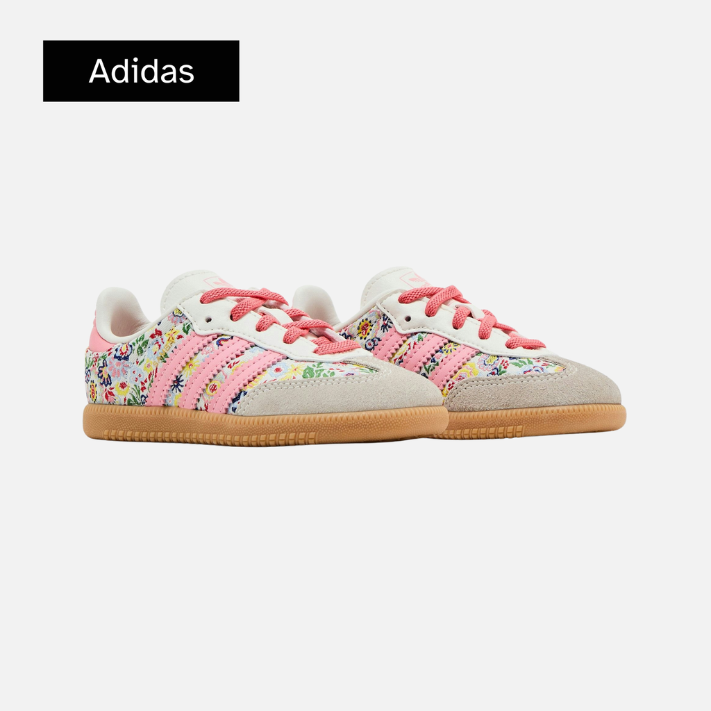 Liberty London x adidas Samba OG EL I 'Floral Embroidery' TD