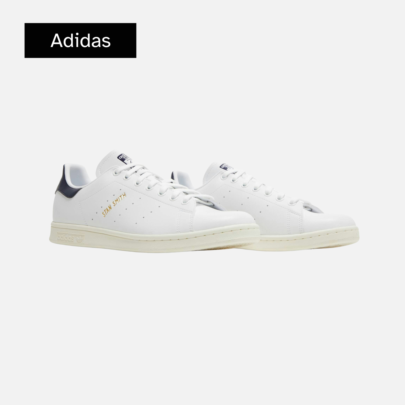 adidas Stan Smith 'White Collegiate Navy'