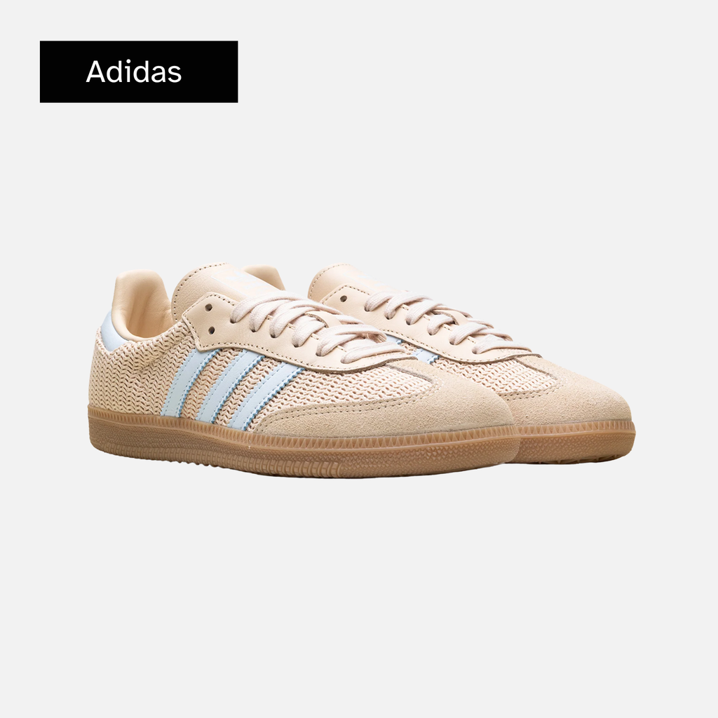 Wmns Samba OG 'Black Sanda Strata Sky'