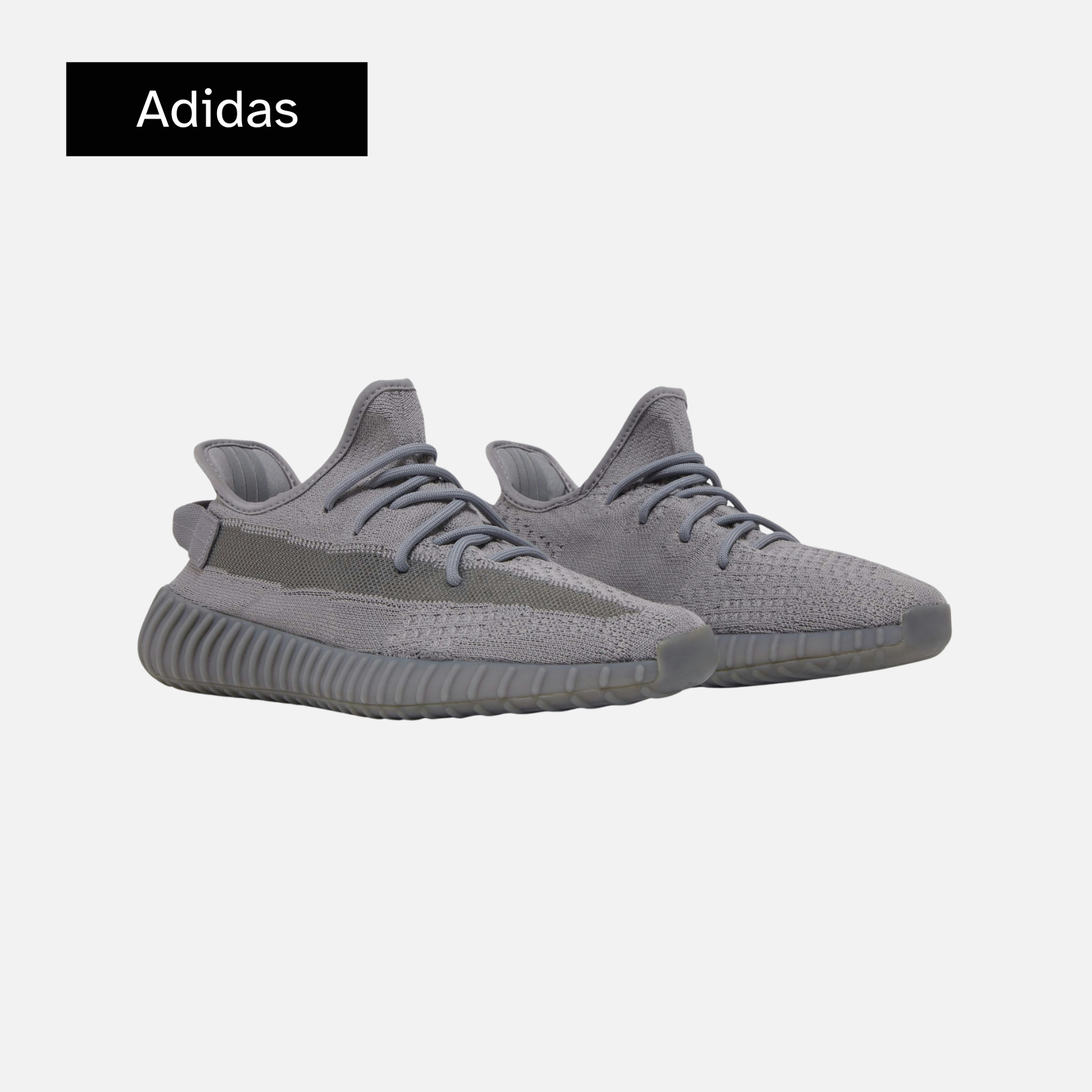 Adidas Yeezy Boost 350 V2 'Steel Grey'