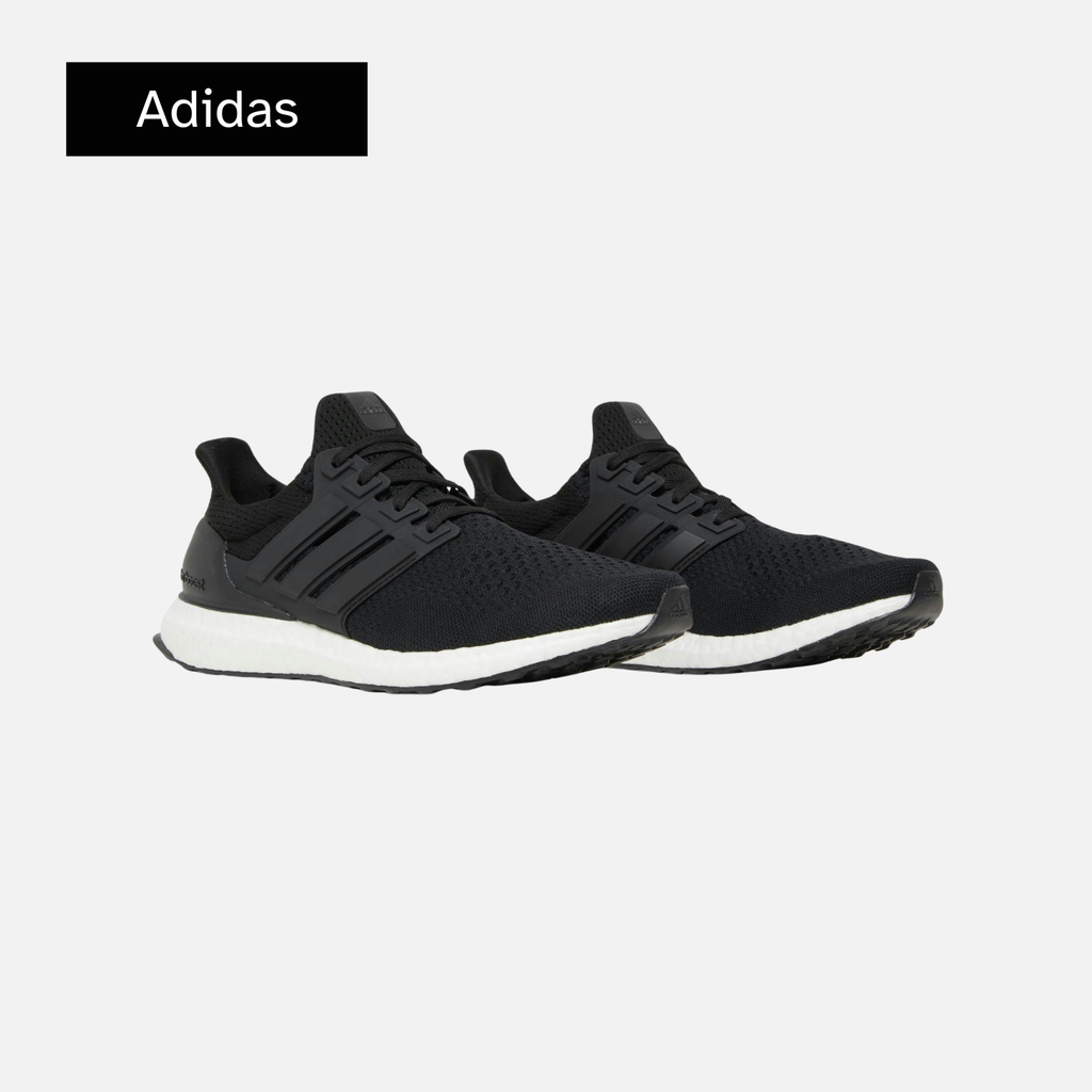 UltraBoost 1.0 'Double Black'