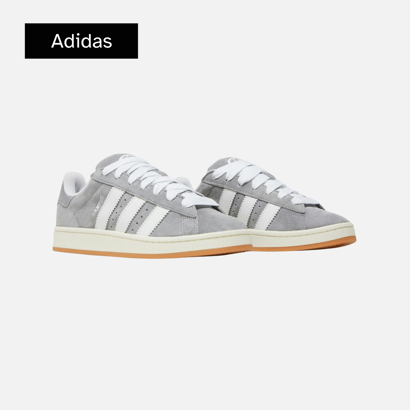 Adidas Campus 00s 'Grey Gum'