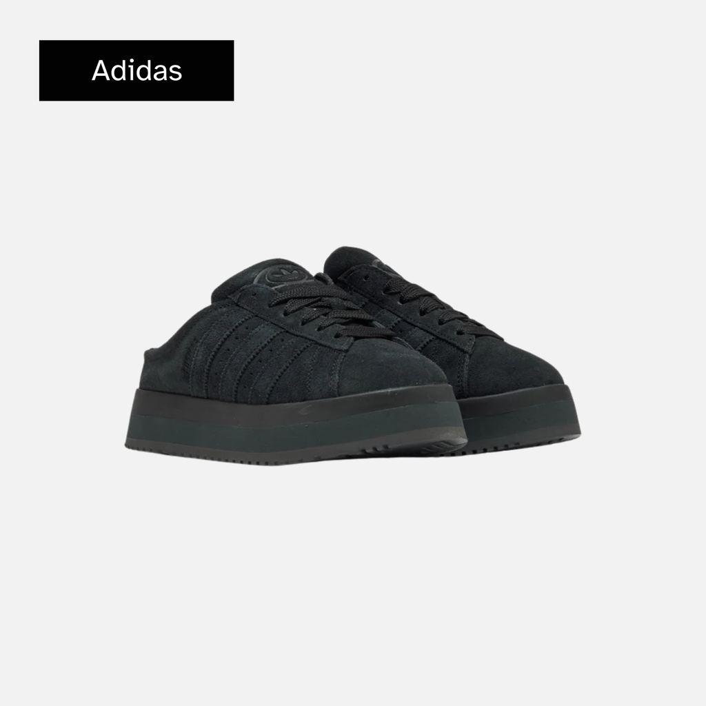 adidas Wmns Campus 00s Winter Low 'Black'