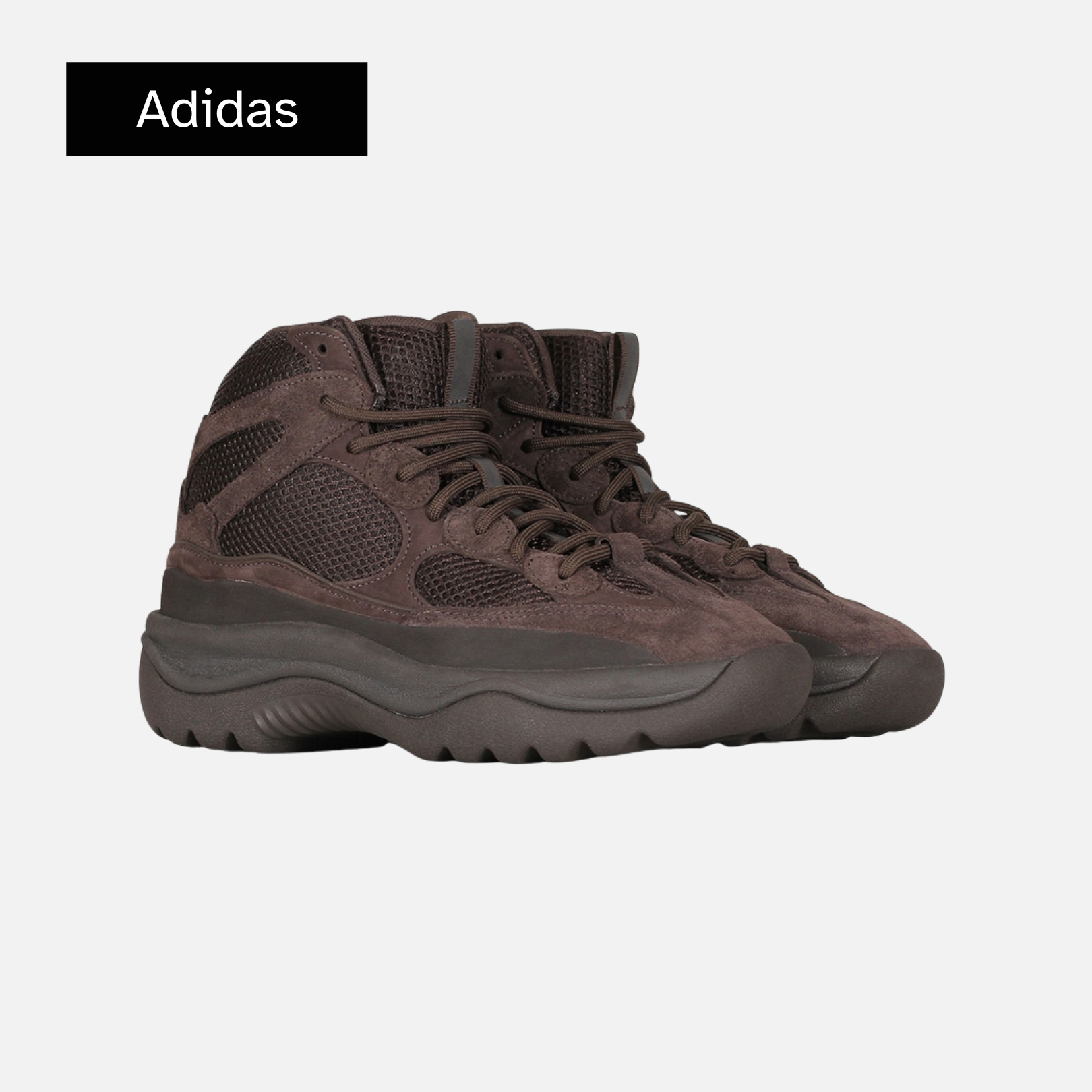 adidas Yeezy Desert Boot 'Oil' 2019