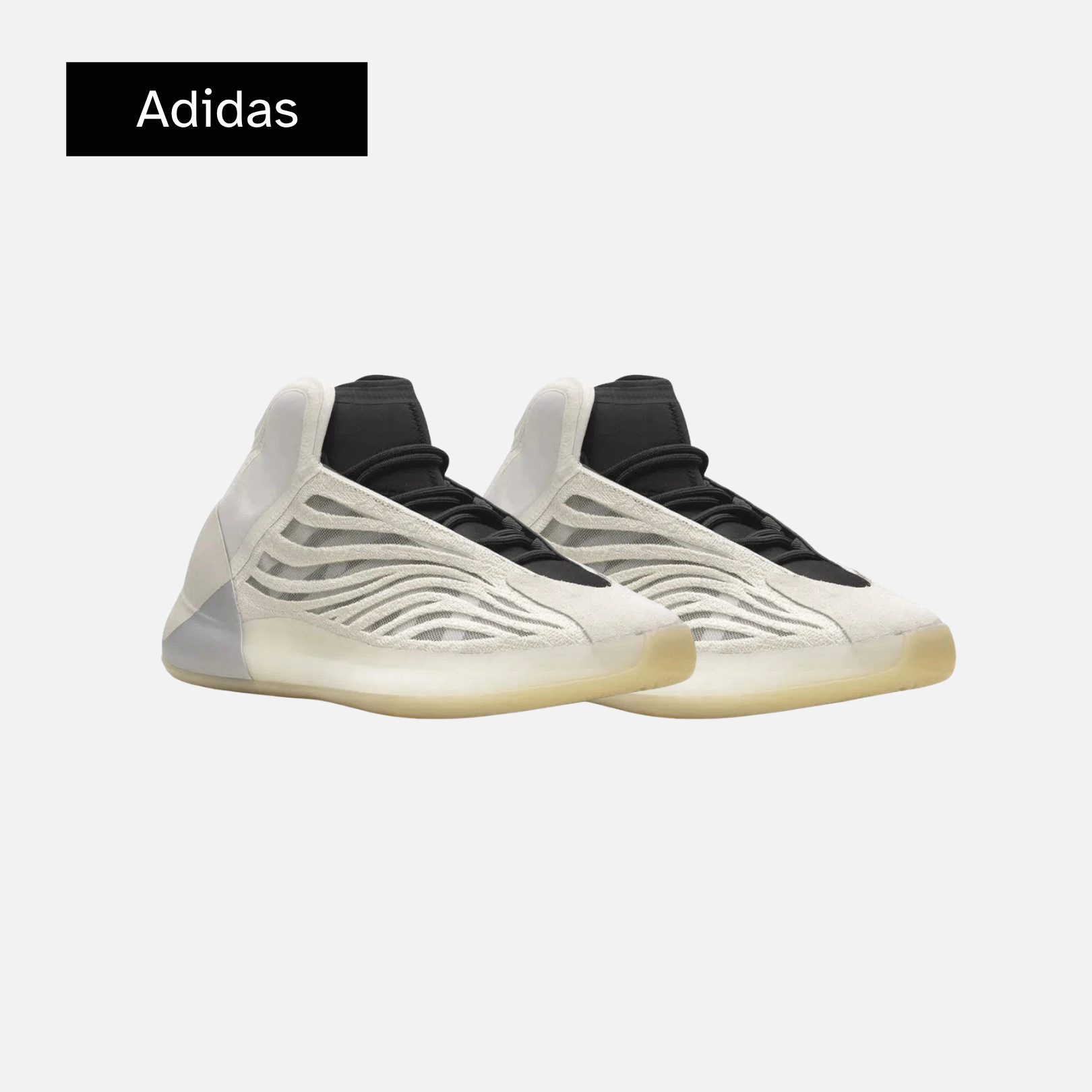 Yeezy Quantum 'Mist Slate'